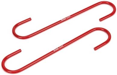 Titan Tools 51600 Brake Caliper Hanger Set, 2 Piece, Red,One Size image 4
