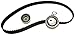 Gates TCK284A PowerGrip Premium Timing Belt Component Kit