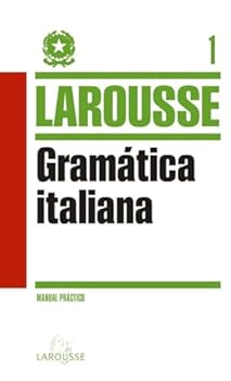 Paperback Gramática Italiana (Manual práctico / Practical Manual) (Spanish and Italian Edition) [Spanish] Book