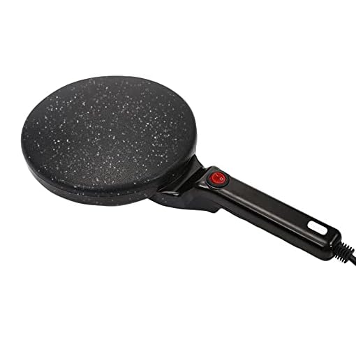 Máquina de panqueca panificadora eletromecânica doméstica panificadora máquina de panqueca automática completa mini máquina de panqueca com vibrato