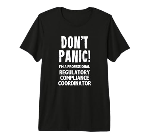 Regulatory Compliance Coordinator Premium Tri-Blend T-Shirt