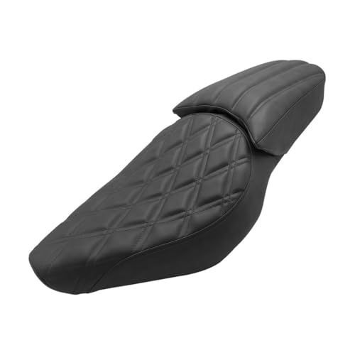 Selle Biplace Moto pour Remplacer l'Assise Rigide des CMX 500 Rebel