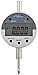 Fowler 54-520-255 Direct Inch/Metric Conversion X Blue Travel Electronic Indicator, 0.5