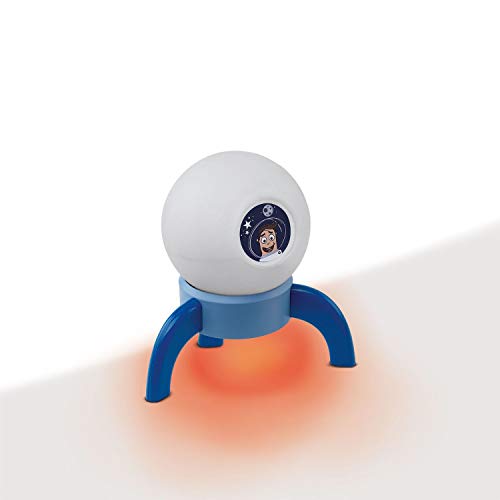 Preisvergleich Produktbild EGLO ASTRONOVA Tischleuchte, Stahl, 5.4 W, blau