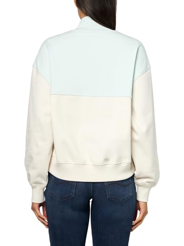 Image of Sweaty Betty Women's Revive Crop Half Zip