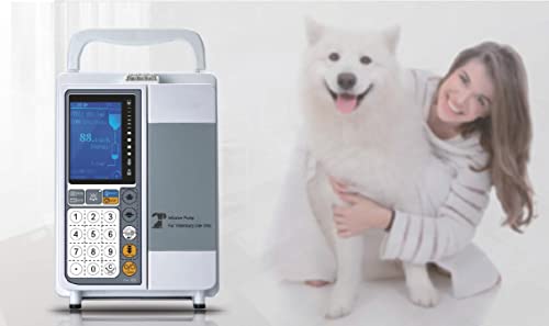 Hf-710 Veterinary Infusion Pump Used In Pets Hospital And Vets Clinics #TOP2