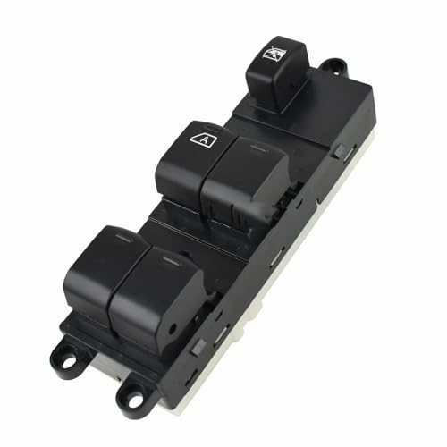 Commande vitre électrique interrupteur de lève-vitre électrique principal Qashqai J10
