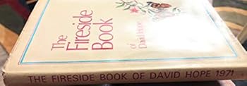 Hardcover The Fireside Book of David Hope 1971 Book