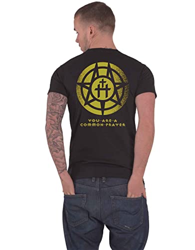 T-shirt Moonspell en coton avec impression haute définition du logo - 2