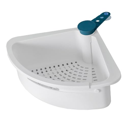 Colador Organizador para Fregadero de Cocina