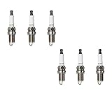 2-8PCS Candles Replace ZFR6V-G IFR6Q-G Compatible With GM 55565219 Compatible With OPEL 1214016