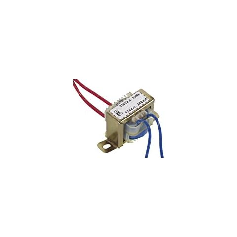 Transformateur Velleman 112002C Cover