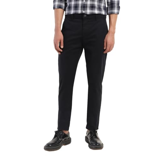 Image of Levi's Men's 512 Slim Tapered Fit Mid Rise Trousers