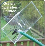 Katcha Bug Mini - The original spider & insect catcher just with a smaller handle