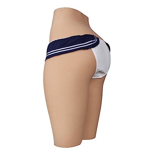 Vagina de silicona bragas realista para ocultar y crossdresser