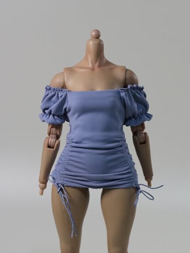 HAMRETHYPPZ 1/6 �R�X�`���[�� 1/6 �t�B�M���A �� ���� �t�����`�����s�[�X�A�h���[�X�g�����O�X�J�[�g�A�f�R���e�A�Z�N�V�[�����s�[�X (�f�̂ƃw�b�h�ƌC���͊܂܂�܂���) (�A�b�V���u���[)
