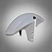 Produktbild SS01 RicambiWeiss SUZUKI GSX-R 600 750 1000 00-03 Schutzblech Vorne GFK Radabdeckung Fender