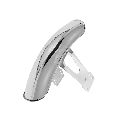 Garde-boue CG125 accessoires protection métal moto 125cc noir