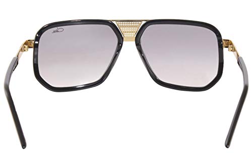 Cazal Legends Mod.666 Col.001 Sunglasses Frame4