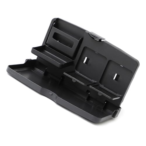 Plateau porte-gobelet multifonction pour voiture avec support de téléphone