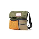 マルチカラーショルダーバッグ MULTI COLOR SHOULDER BAG 103252053005 OLIVE ONE SIZE