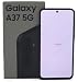 Samsung Galaxy A37 5G, Slim Smartphone, Awesome Intelligence Features, 8GB, 256 GB Storage, 50MP Wide-Angle Camera, Up To 2-Day Runtime, Awesome Charcoal