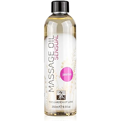 Huile de Massage Jasmin SHIATSU 250 ml Cover