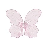 Great Pretenders 16010, Fairy Wings, Pink