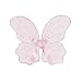 Great Pretenders Pink Fairy Wings (One Size)