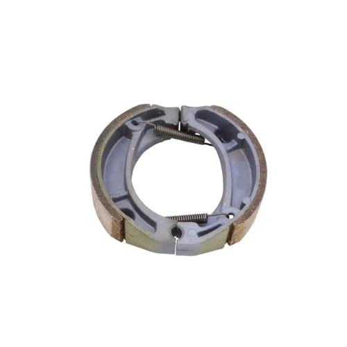 Chaussures de tambour de frein moto avant arrière pour XR125L XR150 XR200 XR250