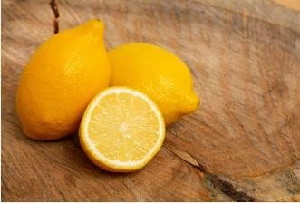 Vista 2 de Árbol frutal de limón enano Eureka Variedad Bonsái Limón injertado