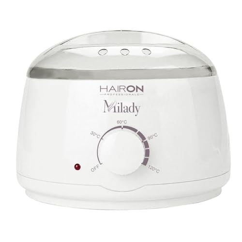 Fornello Scaldacera Professionale Per Epilazione Con Ceretta, Barattolo Cera Per Centro Estetico