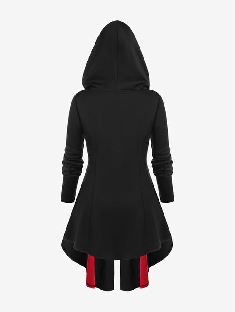 Lumignon ルミニョン LL hooded long dress ブラック Lumignon