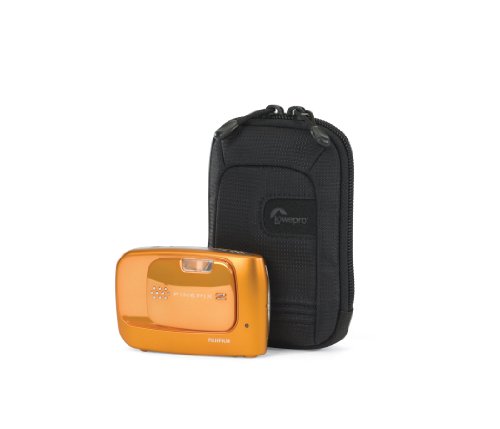 image for Lowepro Geneva 10 Camera Bag - A Soft Camera Pouch With Belt Loop Atta