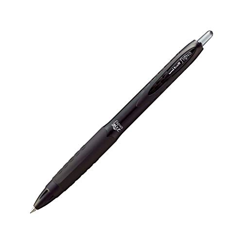 Bolígrafo de gel Uni-Ball Signo 307 0.7 Negro