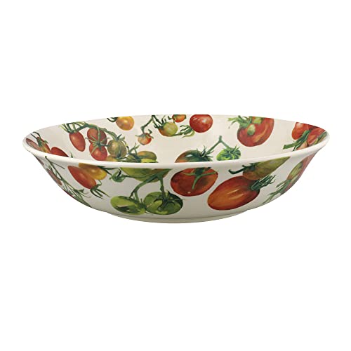 Emma Bridgewater Handmade Ceramic Vegetable Garden Tomatoes Medium Serving Dish #TOP1