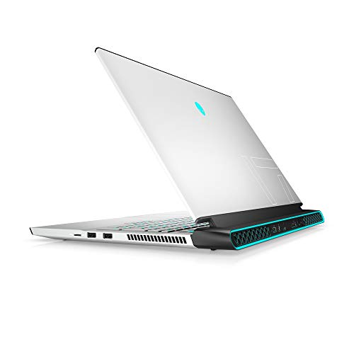 Image of Alienware m17 R4, 17.3 inch FHD (Full HD) Gaming Laptop - Intel Core i7-10870H, 16GB DDR4 RAM, 1TB SSD, NVIDIA GeForce RTX 3060 6GB GDDR6, Windows 10 Home - Lunar Light