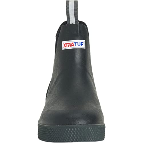 Image of Xtratuf Men's Wheelhouse Ankle Deck Boot