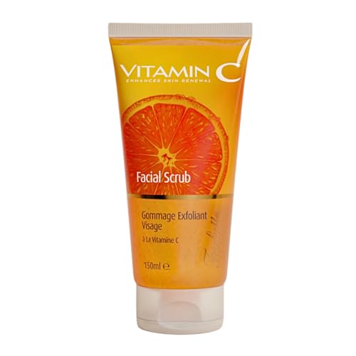 Arganicare | Frulatte Vitamine C | GOMMAGE VISAGE EXFOLIANT |