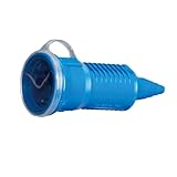 Fiches de rechange Prise et prise d\'aviation industrielle étanche à cinq trous multifonction 10A norme européenne SCHUKO 2 cœurs 16A(Connector IP44 GP10843)