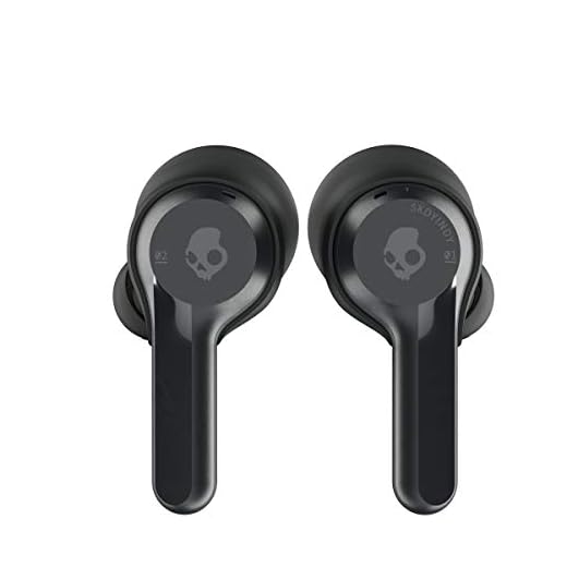 Skullcandy Indy True Wireless In-Ear Earbud - Black