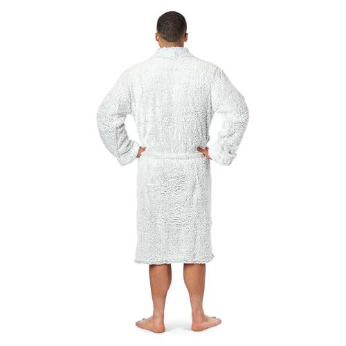 Northwest Yellowstone Sherpa Bath Robe, 26" x 47"3