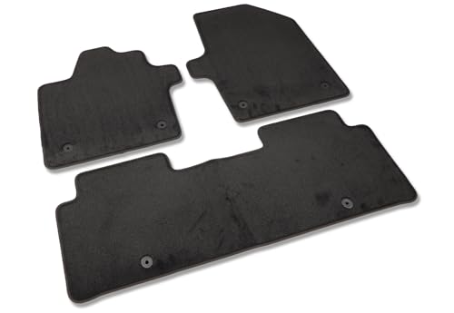 Tapis de sol Kia EV6 : protégez votre moquette d'origine des salissures et de l'usure