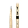 ProMark Drum Sticks - Classic Attack 747 Shira Kashi Oak Drumsticks, Oval Nylon Tip, One Pair #1