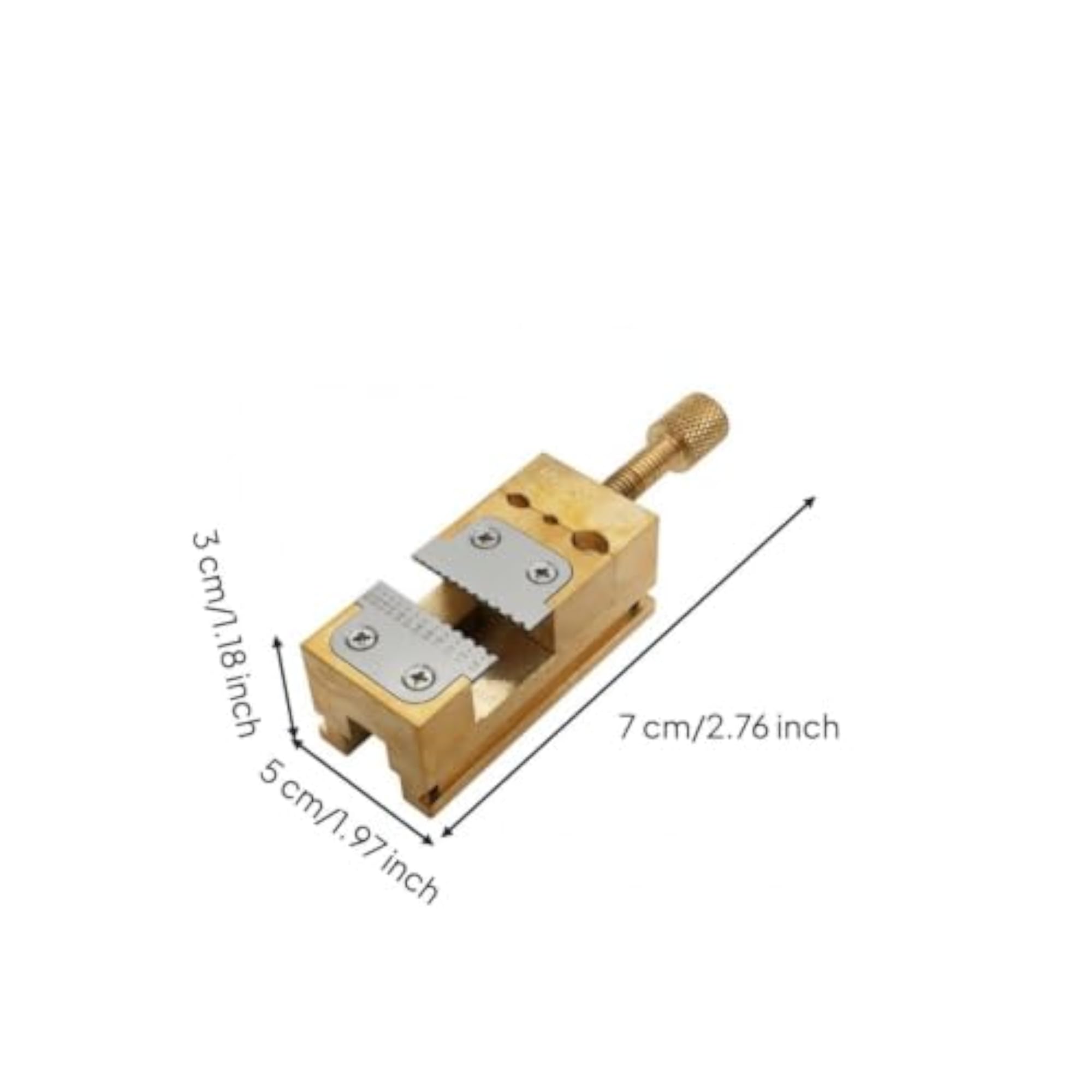 Pure Copper Watch Repair Clamp Tool