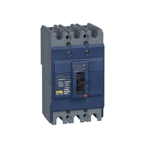 Disyuntor de protección EZD160S3160N 3P 160A para tableros eléctricos