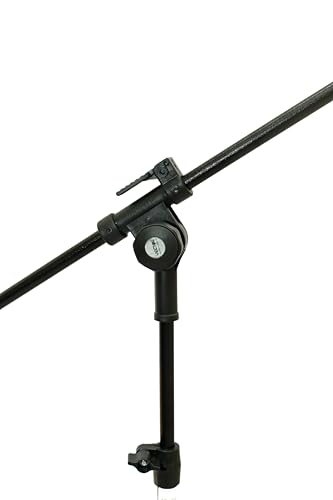 Pedestal Vector Girafa p/Microfone PMV-01P SHT c/Cachimbo