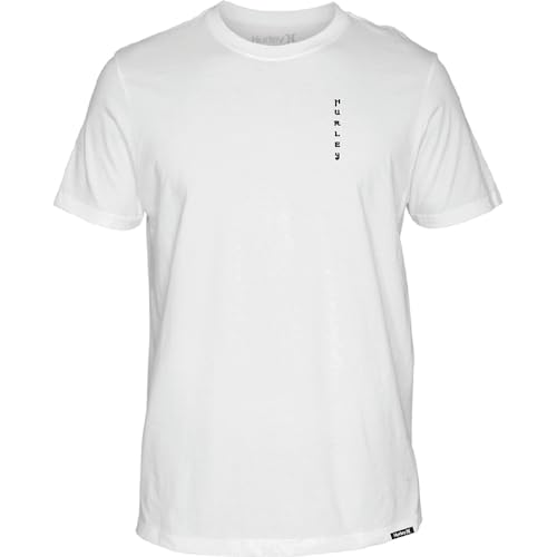 T-shirt Hurley Parrot Lad SS homme vêtement surfwear été