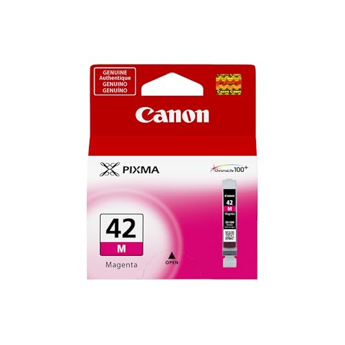 Canon CLI-42 Cartouche M Magenta (Emballage carton)