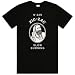 ZIG-ZAG Mens Classic T-Shirt X-Large Black